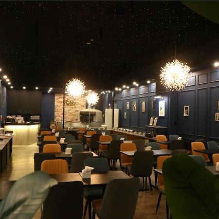 Felix By Stx Hotel & Suite Busan Dış mekan fotoğraf