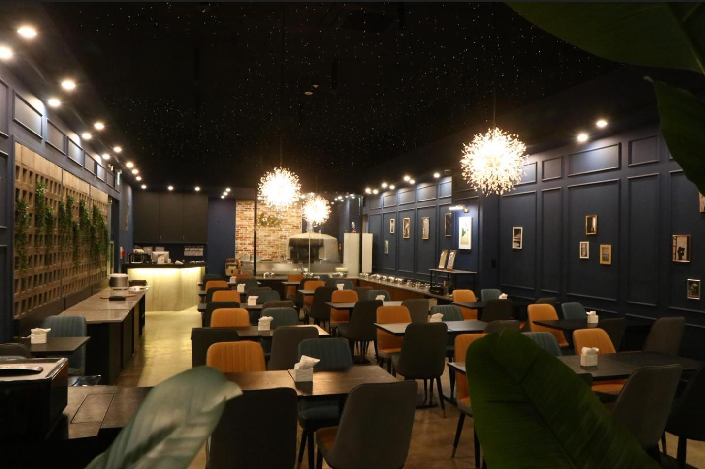 Felix By Stx Hotel & Suite Busan Dış mekan fotoğraf
