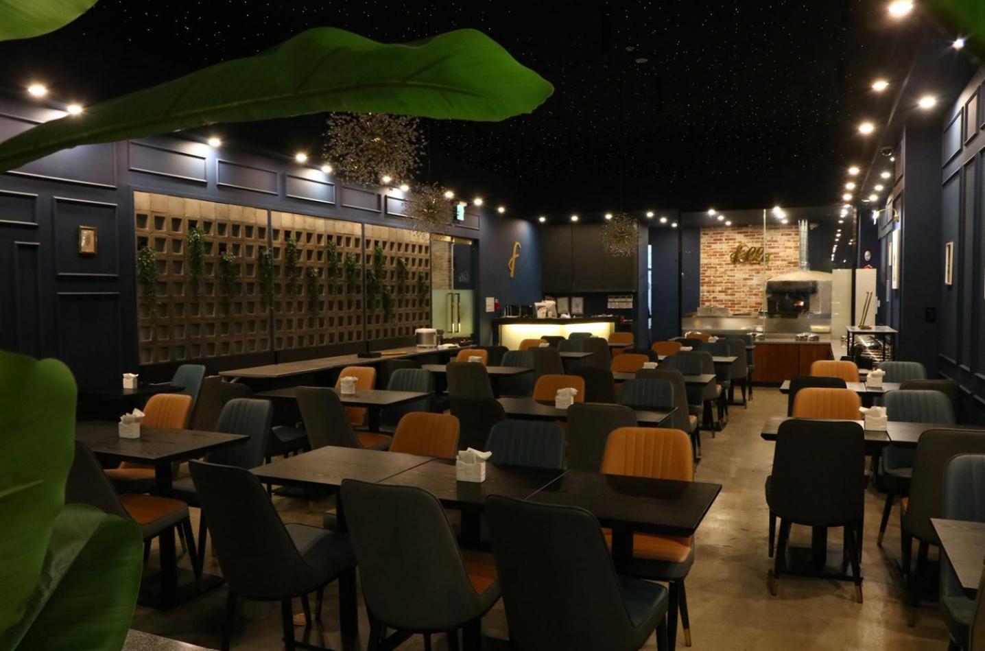 Felix By Stx Hotel & Suite Busan Dış mekan fotoğraf